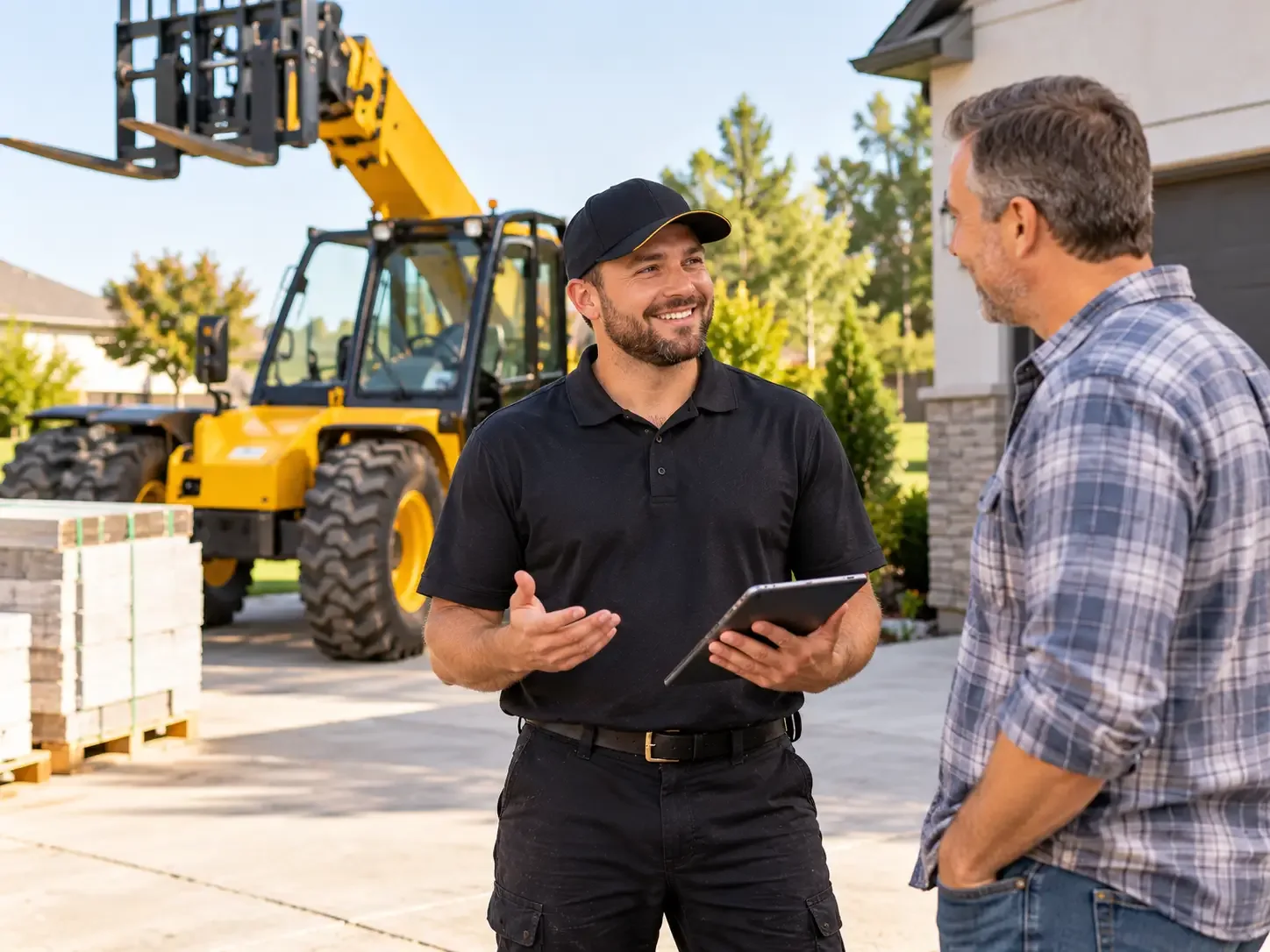 Forklift Rental Halstad, MN FAQs